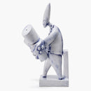 Futura Laboratories x Neighborhood Home Spray FL-007 Insence Chamber White Blue