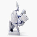 Futura Laboratories x Neighborhood Home Spray FL-007 Insence Chamber White Blue