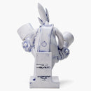 Futura Laboratories x Neighborhood Home Spray FL-007 Insence Chamber White Blue