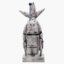 Futura Laboratories X Neighborhood Booze Pointman (2021) Incense Chamber White