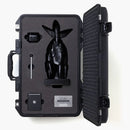 Futura Laboratories X Browerhood Boozman (edición de 100) Cámara de incienso Negro