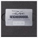 Futura Laboratories X Browerhood Boozman (edición de 100) Cámara de incienso Negro