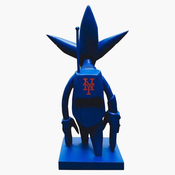 Futura x New York Mets Bobschead Figur Blue