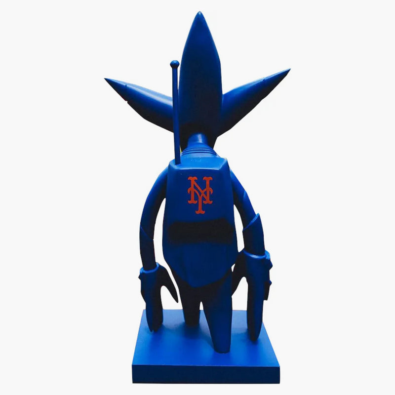 Futura x New York Mets Bobschead Figur Blue