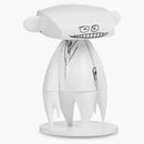 Futura X Pop Life Global Johnny Figura White