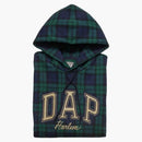Gap X Dapper Dan Dap Arch Logo Bluet Dark Green