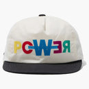 G-dragon Power Ball Cap White