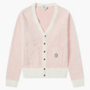 Golf Le Fleur Lacoste Cardigan Geode/Lychee