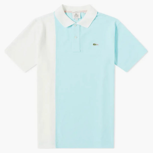 Golf Le Fleur Lacoste Polo Shirt Plumi/mascarpone