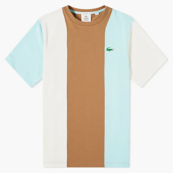 Golf Le Fleur Lacoste T-shirt Plumi/geode/resin