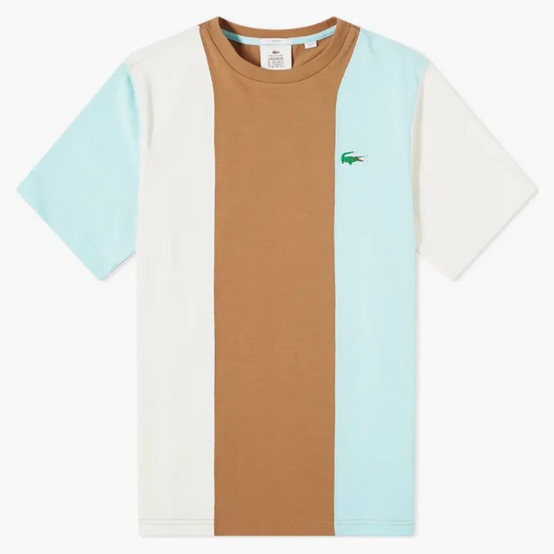 Golf Le Fleur Lacoste T-shirt Plumi/geode/resin