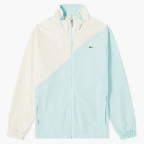 Golf Le Fleur Lacoste Track Jacket Geode/Plumi