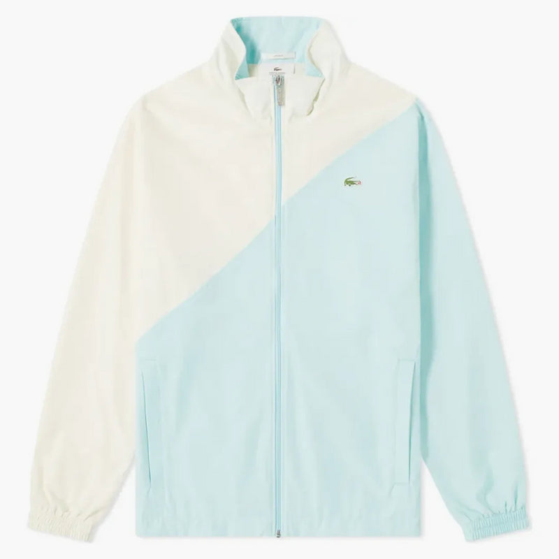 Golf Le Fleur Lacoste Track Jacket Geode/Plumi