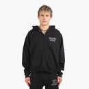 Gallery Dept. 90s Full Zip Hoodie Black