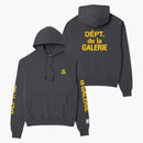Gallery Dept. Dept. de la Galerie Hoodie Black