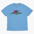 Gallery Dept. 80's T-shirt Blue