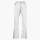 Gallery Dept. 90210 La Flare Jeans Washed Denim