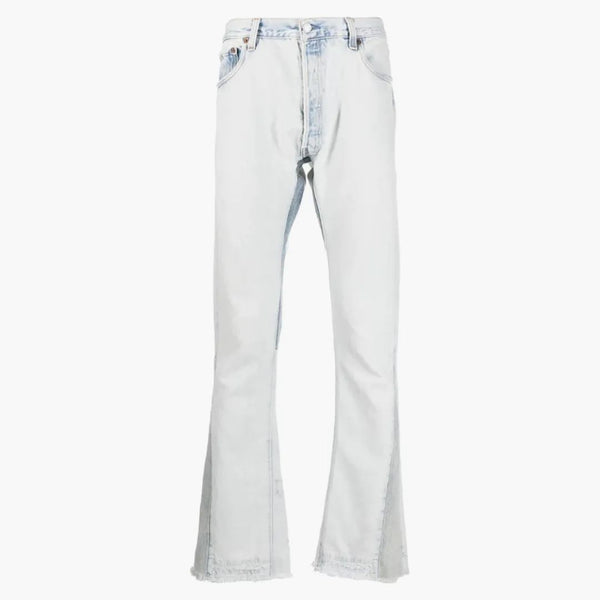 Gallery Dept. 90210 La Flare Jeans Washed Denim