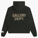 Gallery Dept. 90's Logo Hoodie Vintage Black