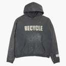 Gallery Dept. 90's Recycle Hoodie Washed Black