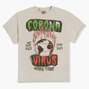 Gallery Dept. Atk Corona Tour T-shirt White