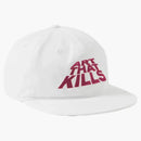 Gallery Dept. Atk Embroidered Cotton-twill Baseball Cap White