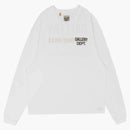 Gallery Dept. Atk Reversible L/s T-shirt White