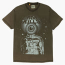 Gallery Dept. Atk Rod T-shirt Faded Black