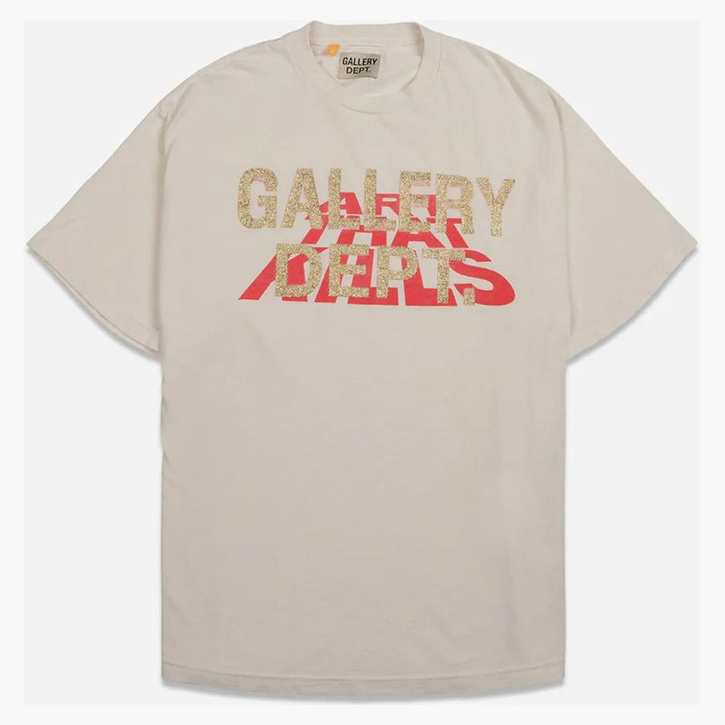 Gallery Dept. Atk Stack Logo T-shirt White