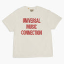 Gallery Dept. Atk Univ Music Connections T-shirt White