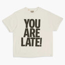 Gallery Dept. Atk You Are Late T-shirt White
