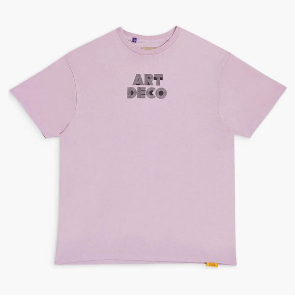 Gallery Dept. Art Deco Tee Lavender