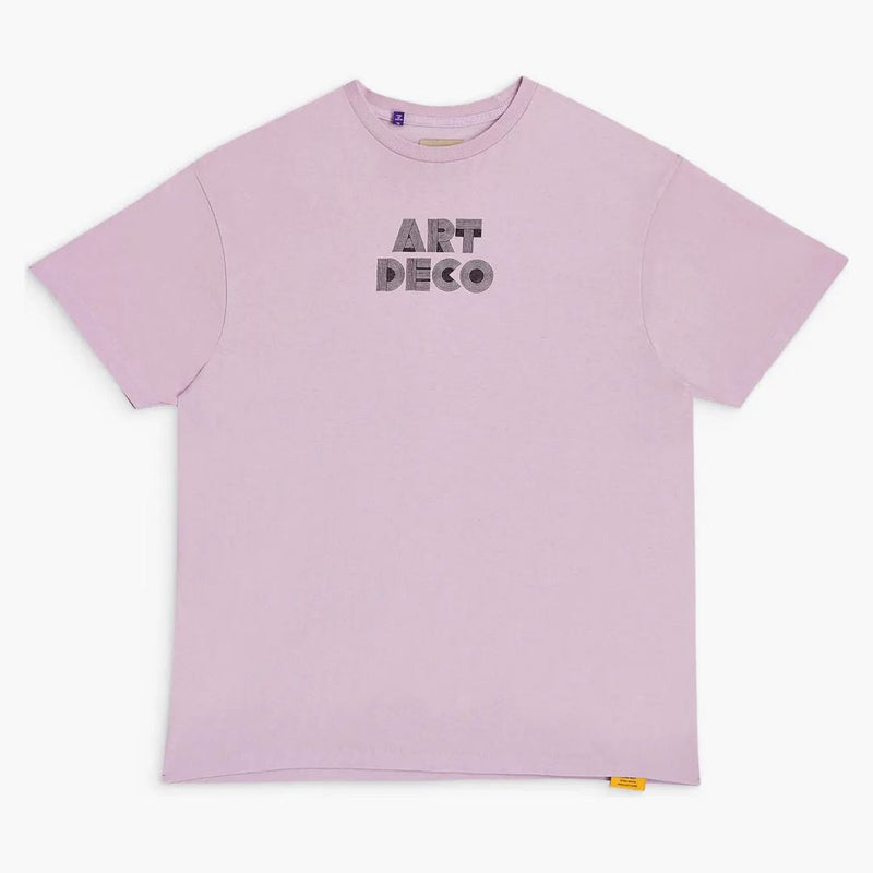 Gallery Dept. Art Deco Tee Lavender