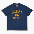 Gallery Dept. Art Dept Tee Navy