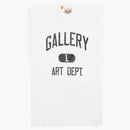 Gallery Dept. Art Dept Tee White