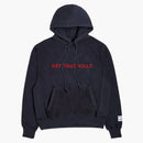 Gallery Dept. Art That Kills Atk Reversible Logo Hoodie Black