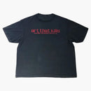 Gallery Dept. Art That Kills Logo Reversible T-shirt Vintage Black