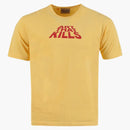 Gallery Dept. Art That Kills Logo T-shirt Yellow