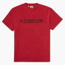 Gallery Dept. Art That Kills Logo T-shirt Red