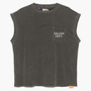 Gallery Dept. Augi Sleeveless T-shirt Vintage Black