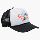 Gallery Dept. Beverly Hills Trucker Hat Black/white