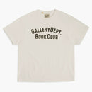 Gallery Dept. Book Club T-shirt White