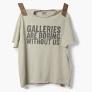 Gallery Dept. Boring Tee Archival White