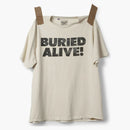 Gallery Dept. Buried Alive Tee Archival White