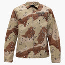 Gallery Dept. Camo Jacket Multicolor