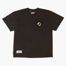 Gallery Dept. Collector Rainbow Pocket T-shirt Black