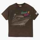 Gallery Dept. Cosmic Suite 2 Limited T-shirt Vintage Black