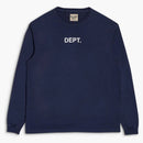 Gallery Dept. Dept. L/s T-shirt Navy