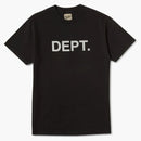 Gallery Dept. Dept. T-shirt Black White