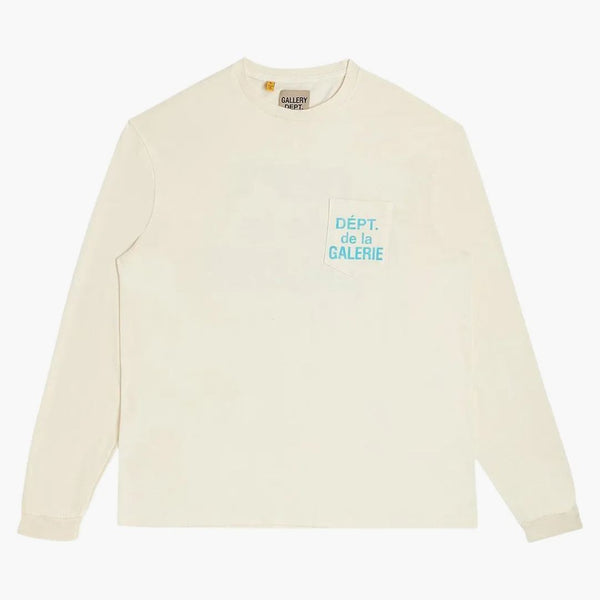 Gallery Dept. De La Galerie Long-sleeve Cream